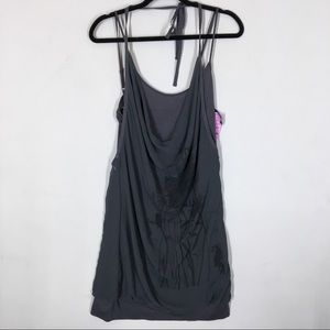 BCBGIRLS Draped Dress